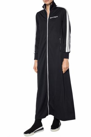 Logo-printed dress, zdjęcie 2 Logo-printed dress od Palm Angels